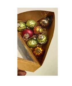 Christmas Balls Ornaments Shatterproof Gold Xmas Trees Parties Decorations Balls for Holiday Wedding Party Decoration