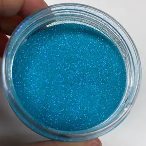 Highlight Iridescent Glitter Powder Bottle Glitter Powder for Nails