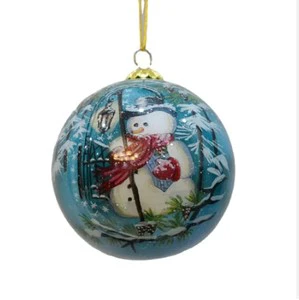 Decorating Christmas Balls Plastic Christmas Ball Christmas Tree Ornaments Toys Balls