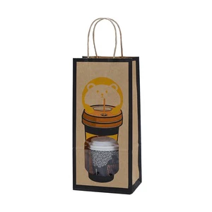 Hot Sale Custom Design Colorful Luxury Clothing Wedding Craft Paper Bags with Handle