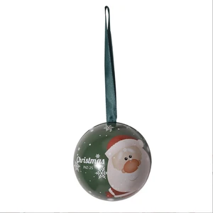 Plastic Hanging Christmas Tree Balls Festival Decorations Christmas Ball Set Can Be Customized