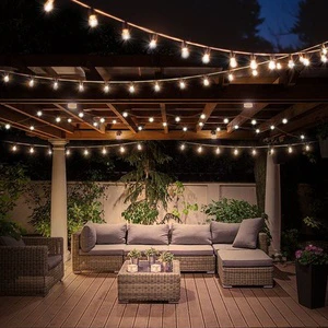 Yunduo 5ft Cadena De Luces De 5 m String Lights Outdoor Waterproof Wedding Lights Outdoor Led Light String