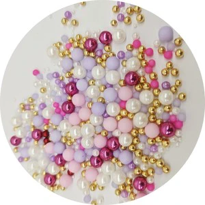 2026 New Cake Decoration Sprinkles Birthday Cake Decoration Wholesale 1kg 5kg Edible