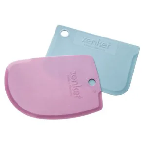 Cake Decorating Supplies Plastic Pp 13X9 Cm 123 X 88 X 3 Mm Dishwasher Safe Food Grade Cutting Dough Measuring 123 Create Cakes