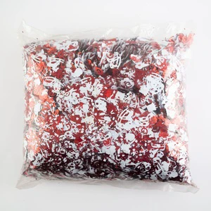 Sequin Confetti (Mixed Colors/Shapes) Glitter Polyester Metallic Color Selanusa Mexico POA0022882 S/N Size