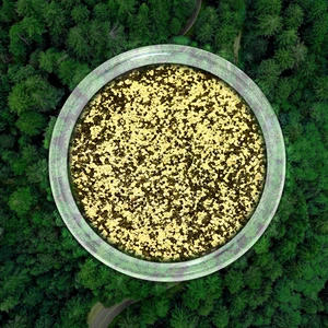 Factory Wholesale Multi Color Bio Glitter Eco-friendly Cellulose Biodegradable Bulk Cosmetic Glitter