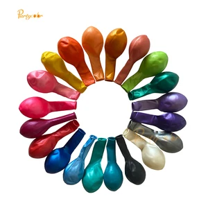 China Wholesale Different Sizes Party Balloons Latex Balloon