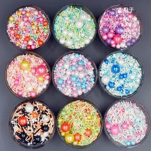 Halal Pearls for Cake Decoration Cake Decorating Supplies Edible Cake Decoration