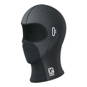 Kewig 2025 Custom New Winter Windproof Motorcycle Headgear Fleece Fabric Motorcycle Cycling Face Mask Comfortable Face Mask