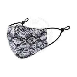 High-Quality Custom Design Breathable Party Masks Made of Soft 100% Cotton