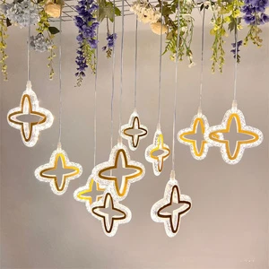 Wedding 10 Heads Lights Wedding Decoration Lights Wedding Chandelier