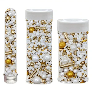 Factory Wholesale Color Sprinkles Edible Cake Decoration