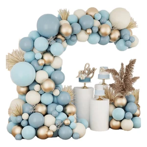 Excellent Wholesale 12 Inch Latex Balloons Birthday Party Decoration Round Balloon Xmas Kids Air Helium Ballons Globos