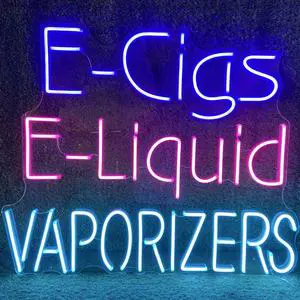 Wholesale Custom LED Neon Signs Acrylic Metal Advertising Birthday Party Proposal Wedding Bar Signage Decoration Waterproof IP65