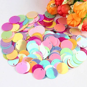 10-30mm Silver and Gold Glitter Confetti Circles 1cm Metallic Dot Confetti for Birthday Wedding Holiday Party Decoration