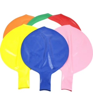 10pcs 36inch Giant Big Happy Birthday Party Decoration Christmas Halloween Easter Balloon Air Heilum Latex Ballon