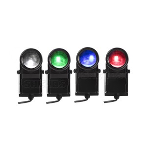 Mini Slim Par 10W RGBW LED Beam Spotlight With 4/8 DMX Channels Professional DJ Light For Wedding Party Event Decoration