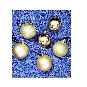 Christmas Ornaments Decorative Hanging Balls for Tree Festive Holiday Wedding Party Decor