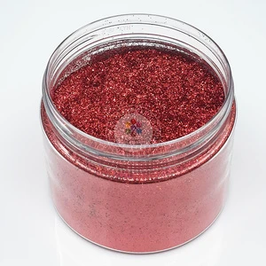 Handmade New Glitter Solvent Resistant Imported Holographic Fluorescent GLS Colors Shaped Sequins for Other Party Decorations