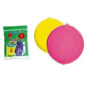 Punch Ball Balloons B/2 Inflatable Party Supplies From China