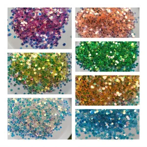 Cute Rabbit Ultrathin Glitters Nail Art Glitter Polyester Glitter Holographic Tumblers Nails Craft Art Festival Body