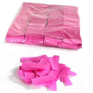 Wholesale Customize Bulk Biodegradable Wedding Party Tissue Paper Confetti For Event Stage Special Effect Stadirm Show Concert