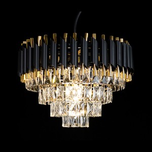 Modern Fashionable Wedding Props From Source Factory Acrylic & Crystal Walkway Stage Lamps for Wedding Decor