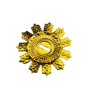 Wholesale High Quality 8MM Christmas Tree Decorative Pendant Christmas Ball Metal Parts Christmas Ball Cap Hook