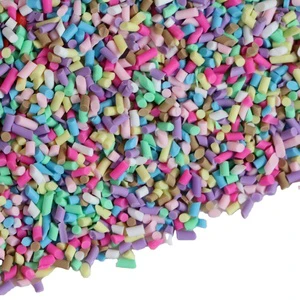 Cake Clay Sprinkles Polymer Hot DIY Slime Supplies Simulation Candy Dessert Accessories Toys for Children