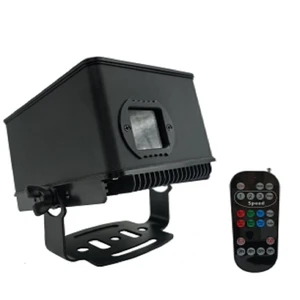 High Brightness 30W RGB Firefly Light Projector Decorations Home Wall Ceiling Tree Wedding Party Decorations