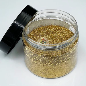 Handmade New Look Glitter Solvent Resistant All Metallic B0 Size B0020-B0022 Shaped Sequins for Other Party Decorations