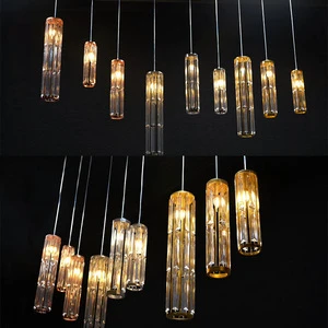 LT220179 Wedding Ceiling Hanging Lights Decor Wedding Decoration Crystal Hanging Light