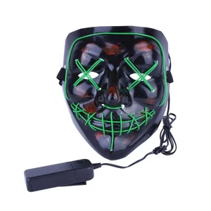 Party Purge EL Mask