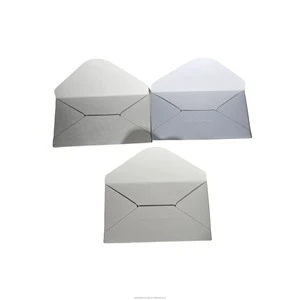 Custom Deep-embossed Envelopes Any Pattern for Wedding Gift Greeting Cards Supermarket Exhibition Recycled Materials Art Paper