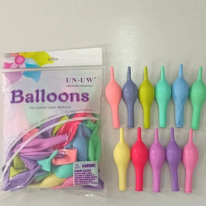 UN UW Haorun Balloon Factory Sale Various Widely Used Birthday Party Ballon Latex Link Balloons