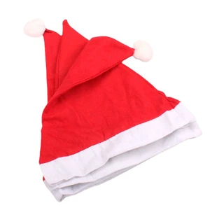 High-quality Eco-Friendly Non Woven Snowman Christmas Hat Christmas Decoration Universal Gift for Adults and Children
