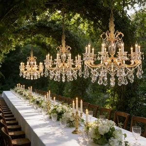 Crystal Chandeliers for Weddings Floral Chandelier Wedding Wedding Ceiling Decor Chandelier with Crystals Pendant Light