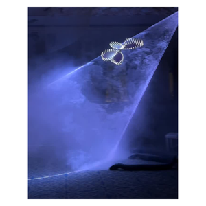 Marriage LED Wedding Music Festival Decorations Bionic Butterfly Remote-controlled Flapping Drones For Weddings Repeated Use