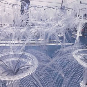 Wholesale Waterproof LED Jellyfish Lights for Wedding - Dimmable Hanging Decor Indoor Ocean Theme Party Ceiling