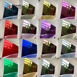 Mirror Acrylic Sheet For Signage Industry Wholesale Supplier