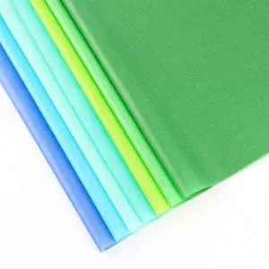 Nature Custom Embroidery Hot Sale Restaurant Party Wedding Craft Paper Recyclable Napkins with Custom Logo for Gift & Craft Use