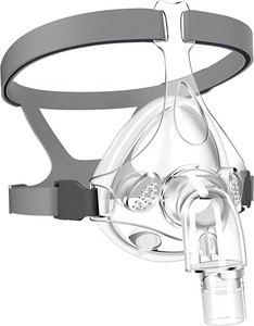 Wellue 3 Different Sizes Full Face Mask With Premium Quality Full Face CPAP Mask