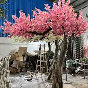 New Design Decoration Wedding Tree Cherry Blossom Tree Artificial