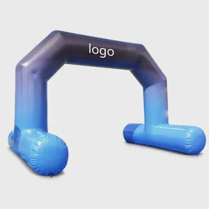 Versatile Inflatable Arch for Promotional Events, Outdoor Parties and Corporate Gatherings