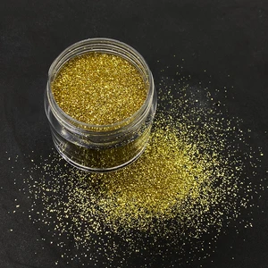 Chunky Glitter Mix Wholesale Craft Gold Fine Glitter for Cups