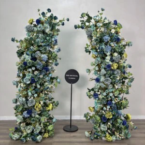 DKB Artificial Flower Factory Wholesale Wedding Arch Artificial Flower Arch for Wedding Decoration