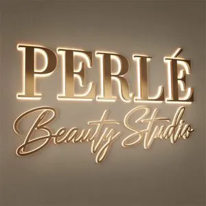 Custom Business Signs Outdoor Store Sign Beauty Logo Led Illuminated Letter Decor Signag Advertising Business Sign Outdoor