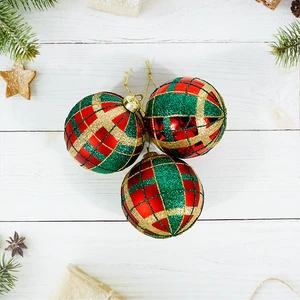 Christmas Ornaments Tree Decoration Christmas Ball Set