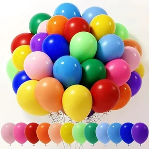 love Party Birthday Balloon Lower Price Custom Printed Advertising 12inch Latex Balloon