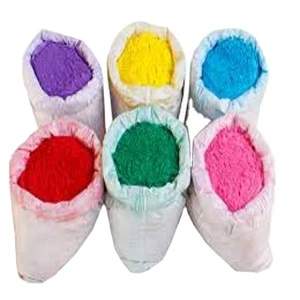 Holi Gulal Colour Powder for New Year Valentine's Day Chinese New Year Halloween Thanksgiving Festivities